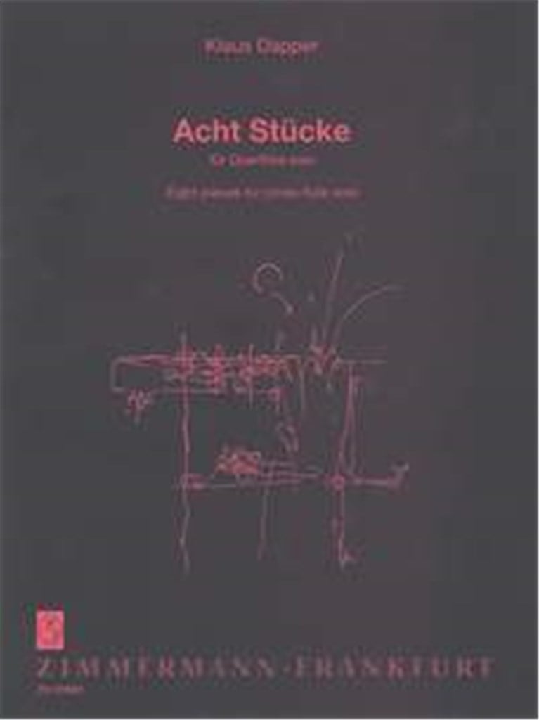 8 Stücke